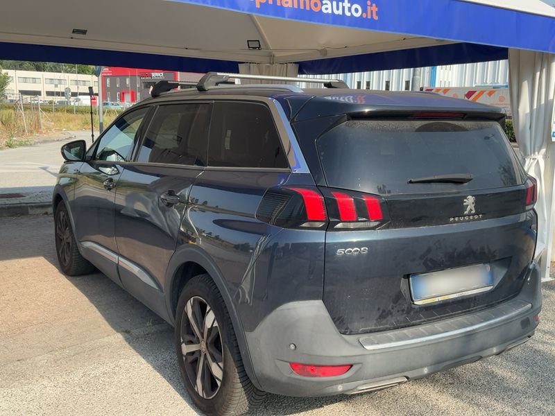 Peugeot 5008 1.6 Blue-HDi Allure 2017 – снимка 6