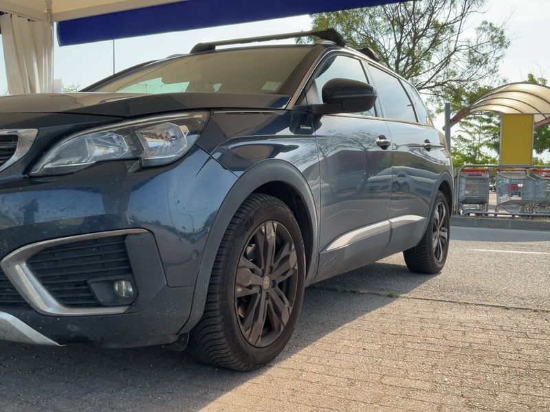 Peugeot 5008 1.6 Blue-HDi Allure 2017 – снимка 2