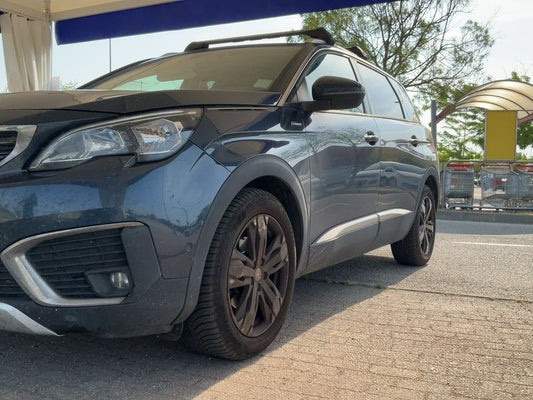 Peugeot 5008 1.6 Blue-HDi Allure 2017 – снимка 2