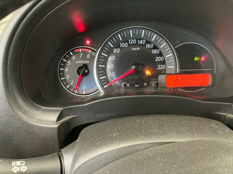 Nissan Micra 1.2 LPG Visia Eco 2016 – снимка 4