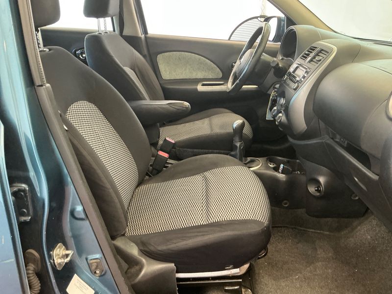 Nissan Micra 1.2 LPG Visia Eco 2016 – снимка 3