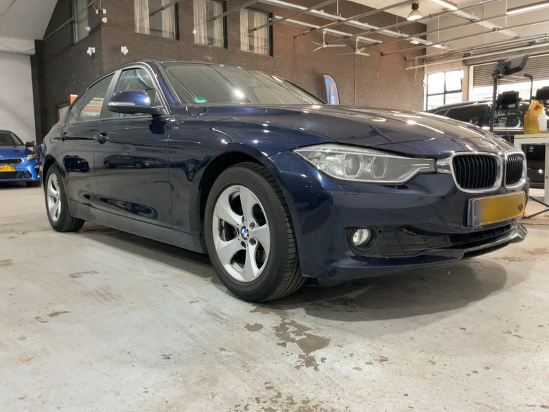 BMW 3er 320d EfficientDynamics Edition 2013 – снимка 12