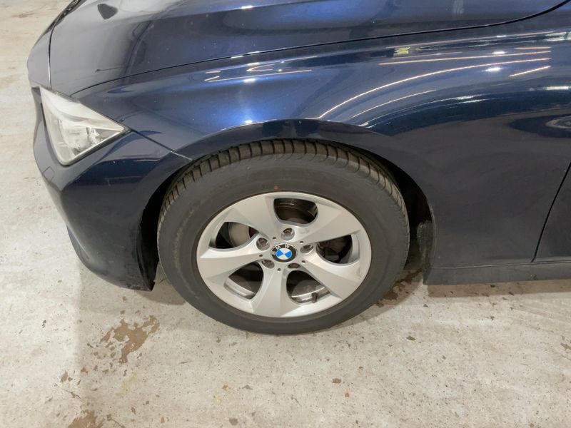BMW 3er 320d EfficientDynamics Edition 2013 – снимка 3