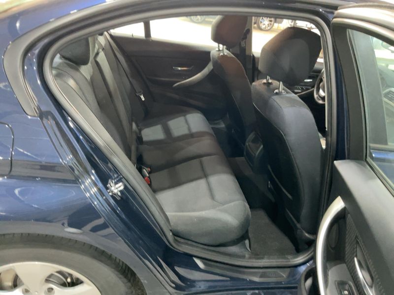 BMW 3er 320d EfficientDynamics Edition 2013 – снимка 20