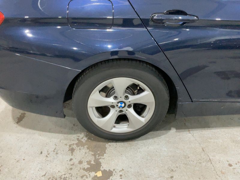 BMW 3er 320d EfficientDynamics Edition 2013 – снимка 9