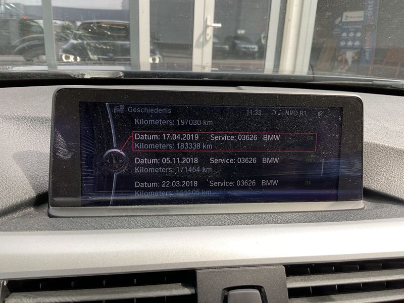 BMW 3er 320d EfficientDynamics Edition 2013 – снимка 25