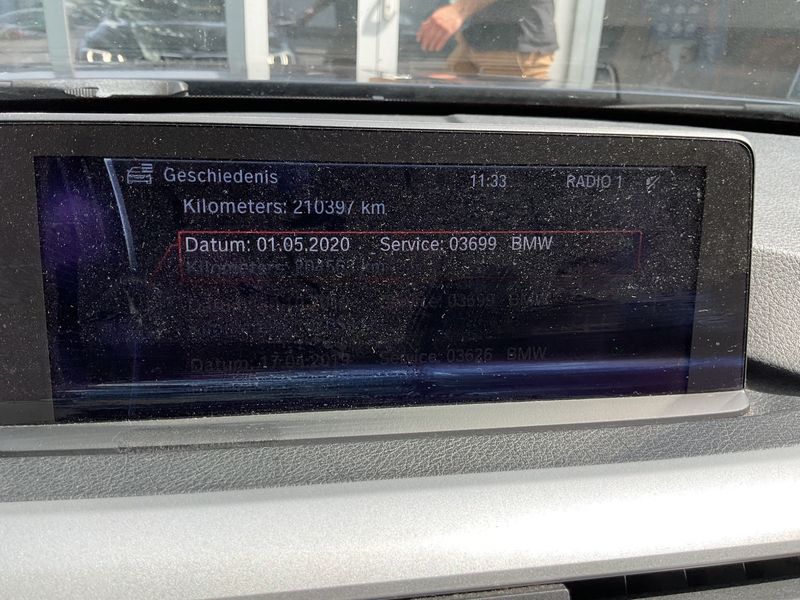 BMW 3er 320d EfficientDynamics Edition 2013 – снимка 26