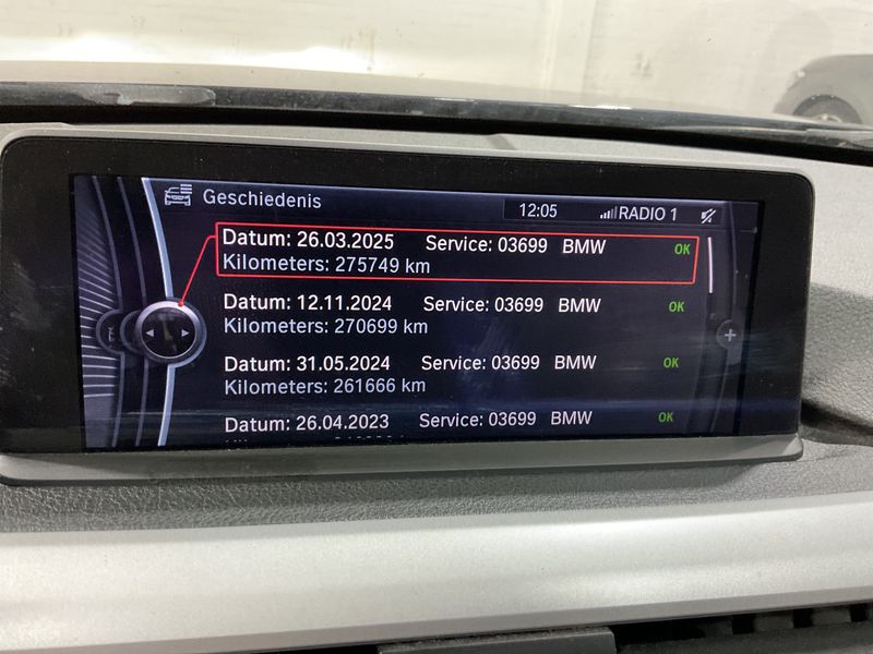 BMW 3er 320d EfficientDynamics Edition 2013 – снимка 30