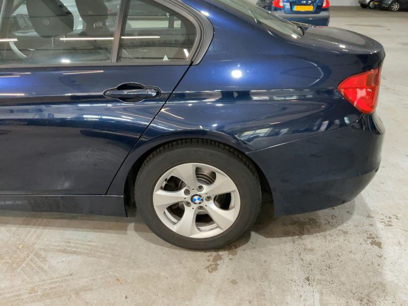 BMW 3er 320d EfficientDynamics Edition 2013 – снимка 5