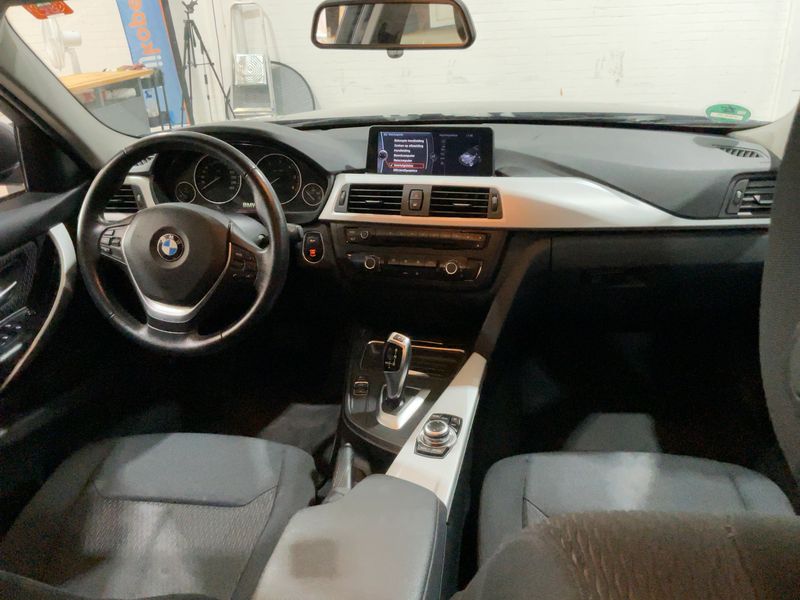 BMW 3er 320d EfficientDynamics Edition 2013 – снимка 18