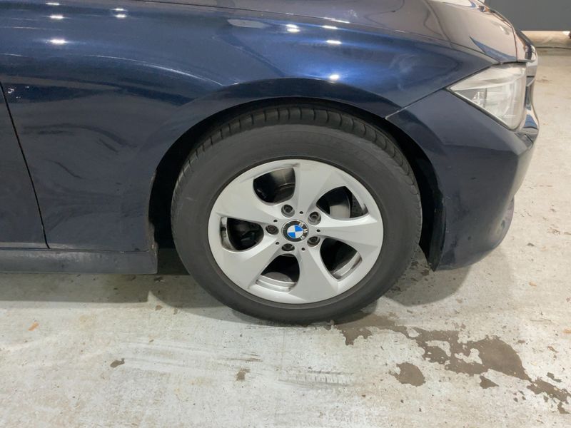 BMW 3er 320d EfficientDynamics Edition 2013 – снимка 11