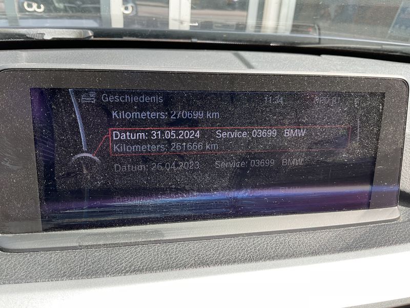 BMW 3er 320d EfficientDynamics Edition 2013 – снимка 28