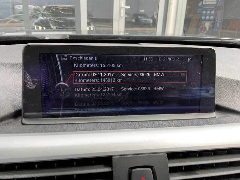 BMW 3er 320d EfficientDynamics Edition 2013 – снимка 24