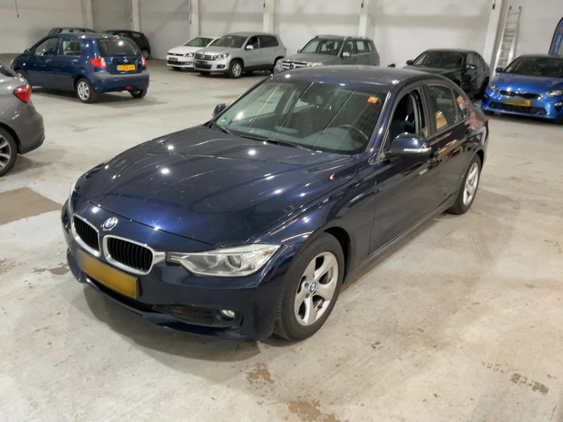 BMW 3er 320d EfficientDynamics Edition 2013 – снимка 1