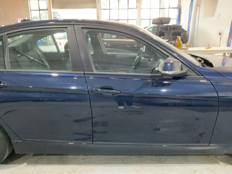 BMW 3er 320d EfficientDynamics Edition 2013 – снимка 10