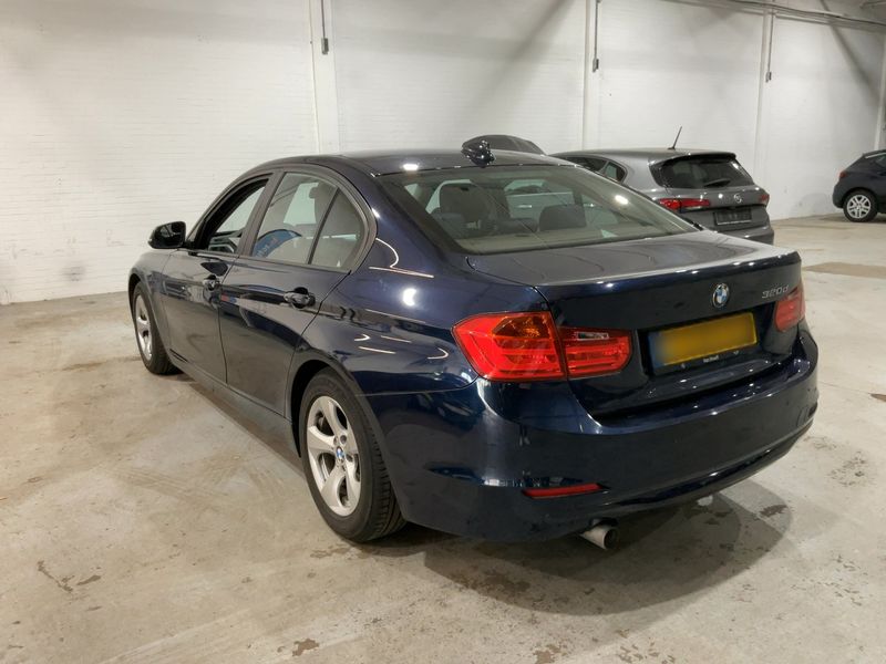 BMW 3er 320d EfficientDynamics Edition 2013 – снимка 6