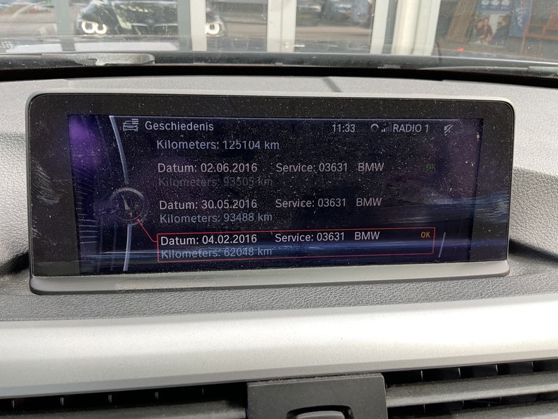 BMW 3er 320d EfficientDynamics Edition 2013 – снимка 23