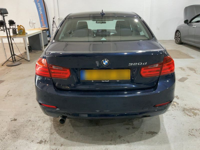 BMW 3er 320d EfficientDynamics Edition 2013 – снимка 7