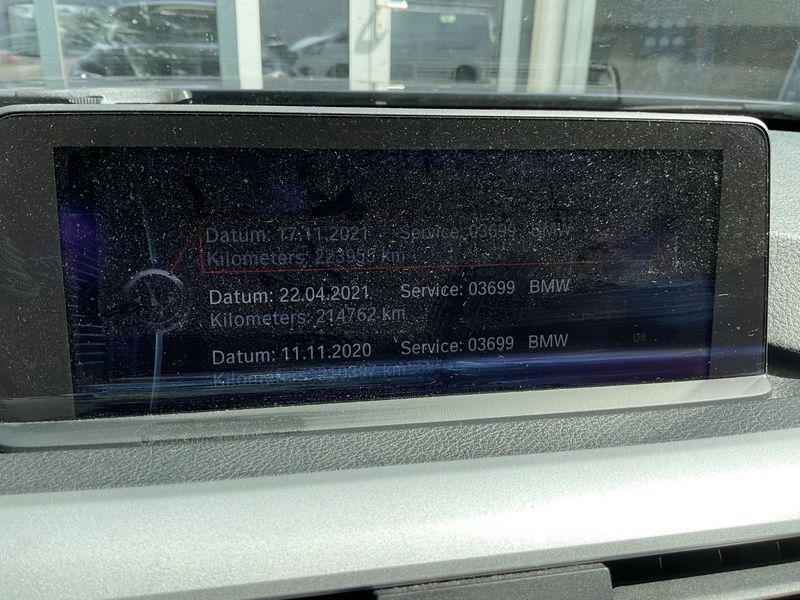 BMW 3er 320d EfficientDynamics Edition 2013 – снимка 27