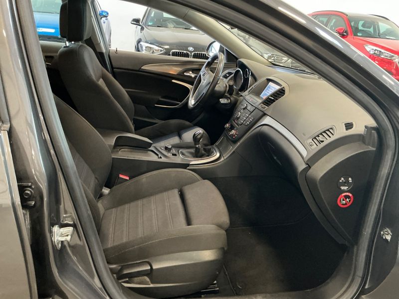 Opel Insignia 2.0 CDTI Edition 2009 – снимка 3
