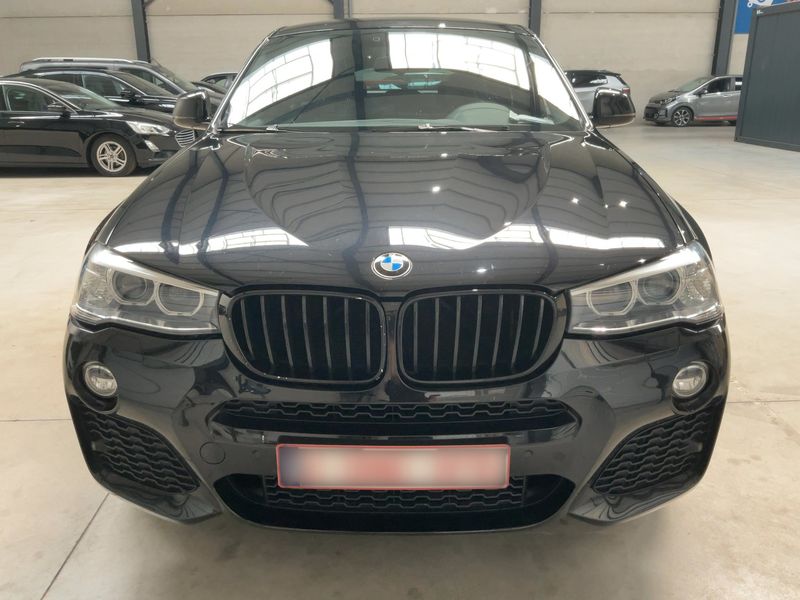 BMW X4 xDrive 20d Sport 2018 – снимка 14