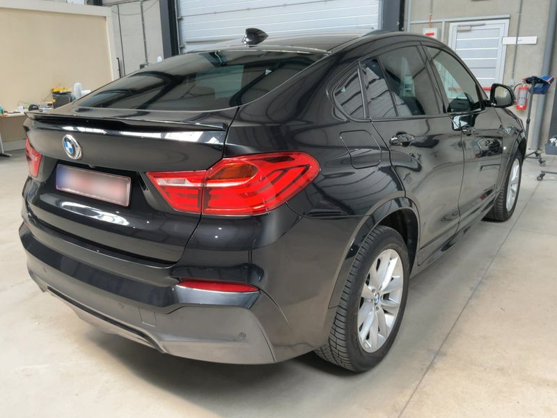 BMW X4 xDrive 20d Sport 2018 – снимка 8