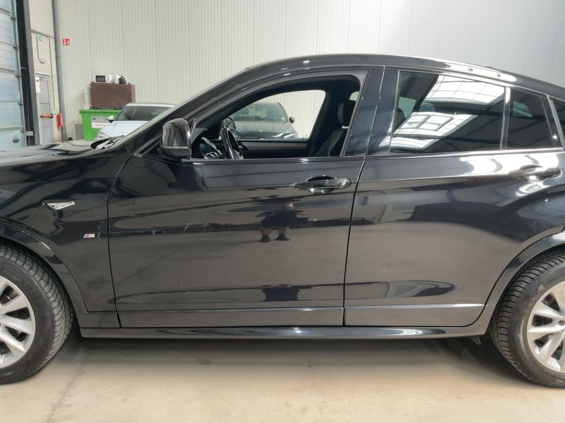 BMW X4 xDrive 20d Sport 2018 – снимка 4