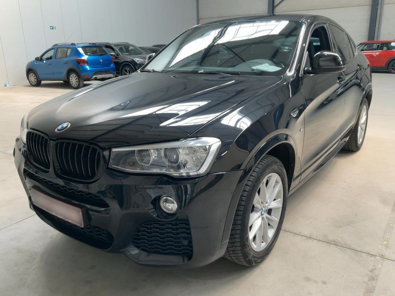 BMW X4 xDrive 20d Sport 2018 – снимка 1