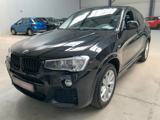 BMW X4 xDrive 20d Sport 2018 – снимка 1