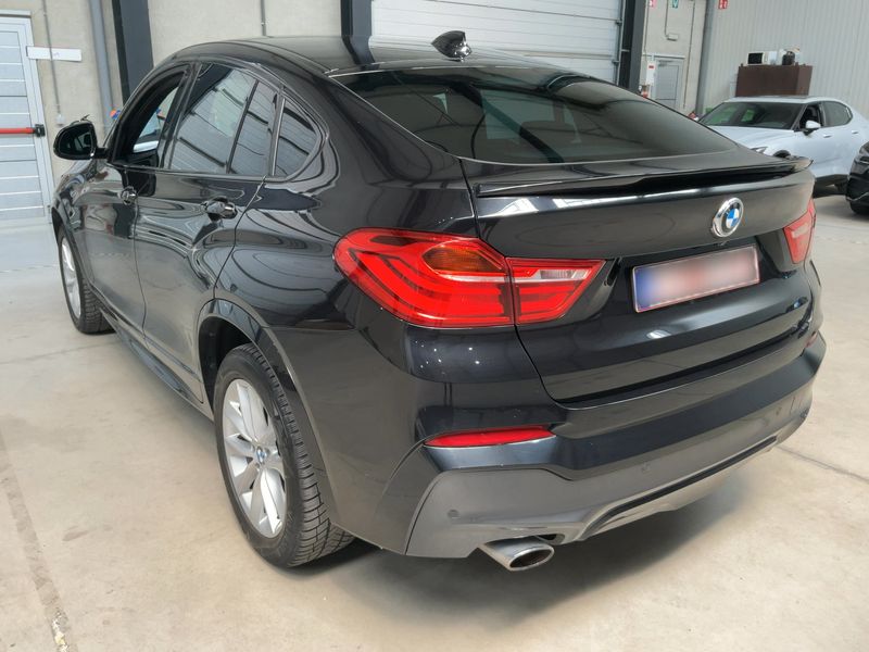 BMW X4 xDrive 20d Sport 2018 – снимка 6