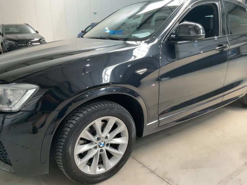 BMW X4 xDrive 20d Sport 2018 – снимка 2