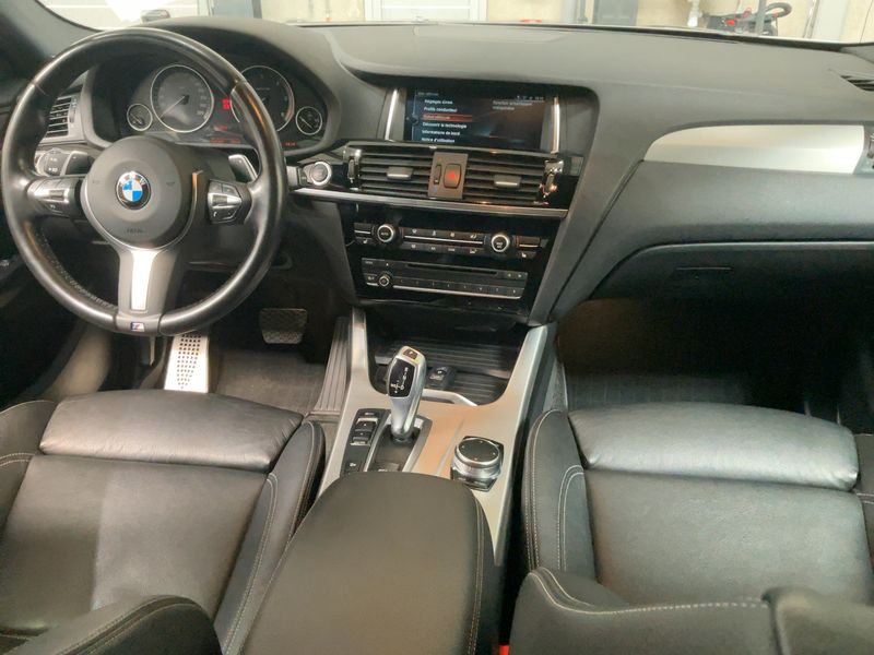 BMW X4 xDrive 20d Sport 2018 – снимка 17
