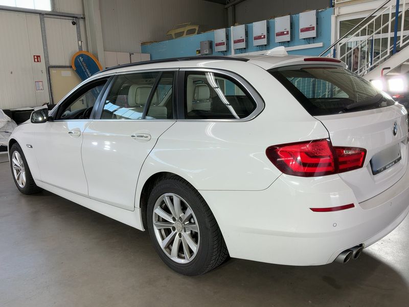 BMW 5er 520d 2013 – снимка 3