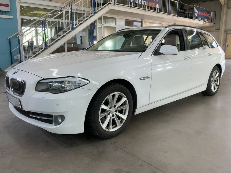 BMW 5er 520d 2013