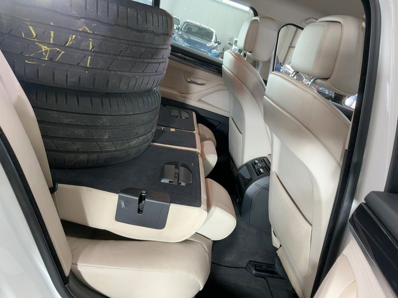BMW 5er 520d 2013 – снимка 14