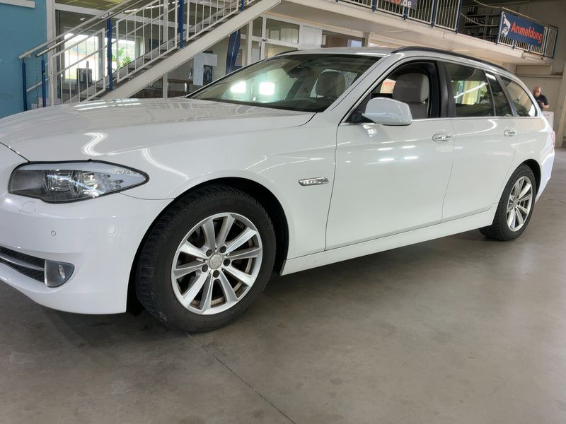 BMW 5er 520d 2013 – снимка 2