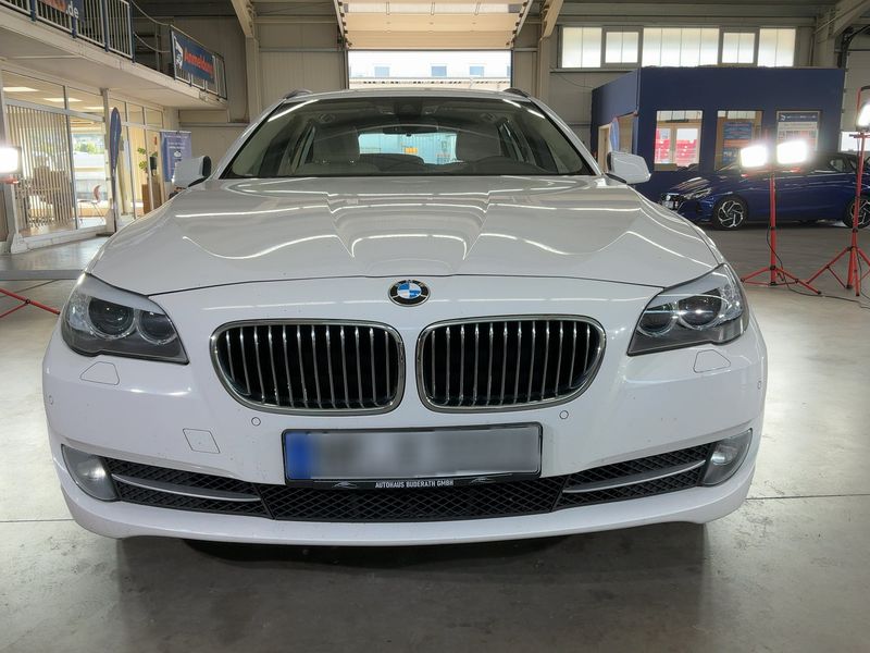 BMW 5er 520d 2013 – снимка 9