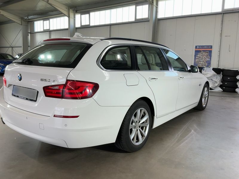 BMW 5er 520d 2013 – снимка 6