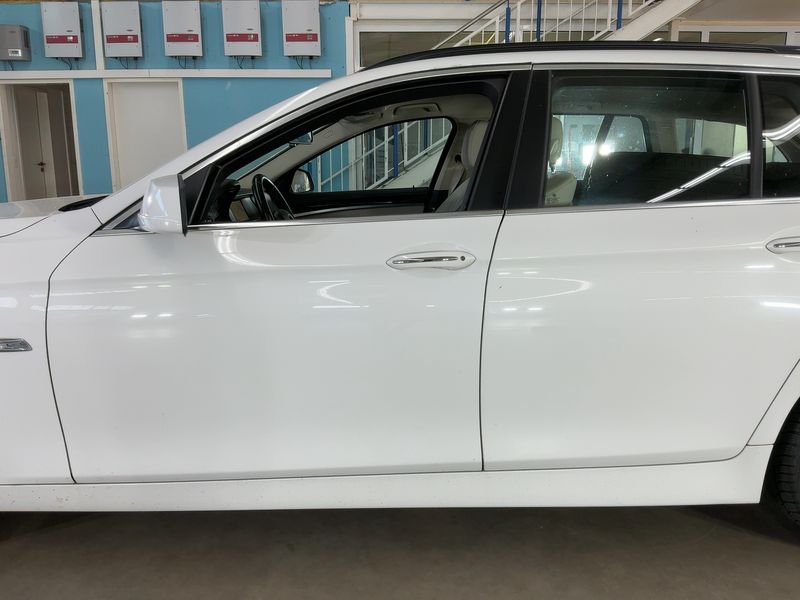 BMW 5er 520d 2013 – снимка 4