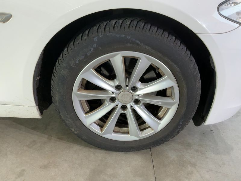 BMW 5er 520d 2013 – снимка 20