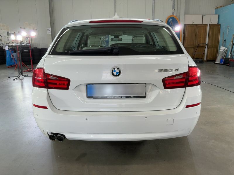BMW 5er 520d 2013 – снимка 5