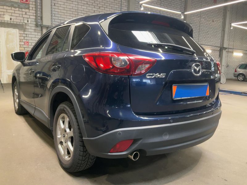 Mazda CX-5 2.2 Turbodiesel Center-Line 2WD 2015 – снимка 6