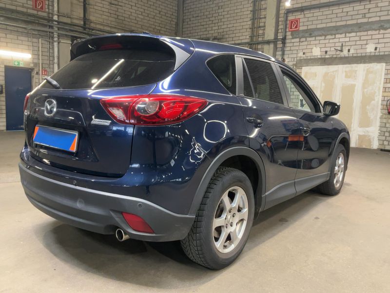 Mazda CX-5 2.2 Turbodiesel Center-Line 2WD 2015 – снимка 8
