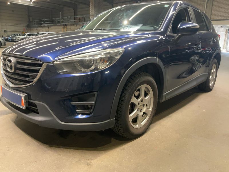 Mazda CX-5 2.2 Turbodiesel Center-Line 2WD 2015 – снимка 2