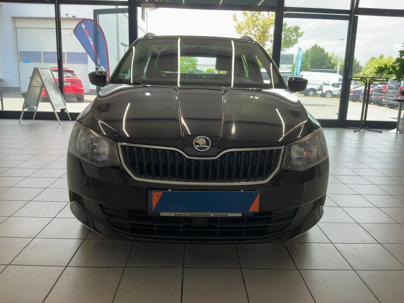 Skoda Fabia 1.4 TDI Ambition 2015 – снимка 14