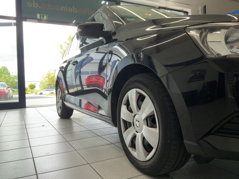 Skoda Fabia 1.4 TDI Ambition 2015 – снимка 12