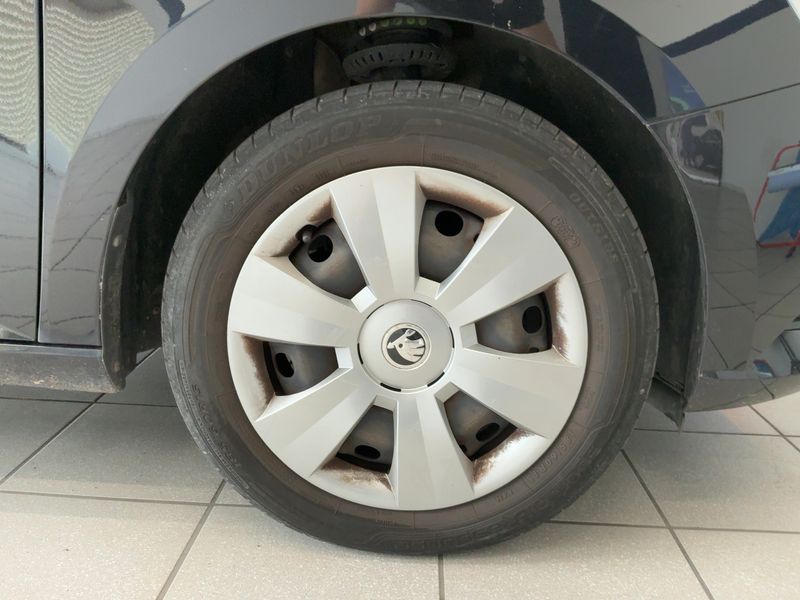 Skoda Fabia 1.4 TDI Ambition 2015 – снимка 11