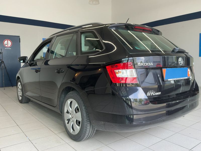 Skoda Fabia 1.4 TDI Ambition 2015 – снимка 6