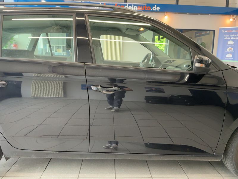 Skoda Fabia 1.4 TDI Ambition 2015 – снимка 10