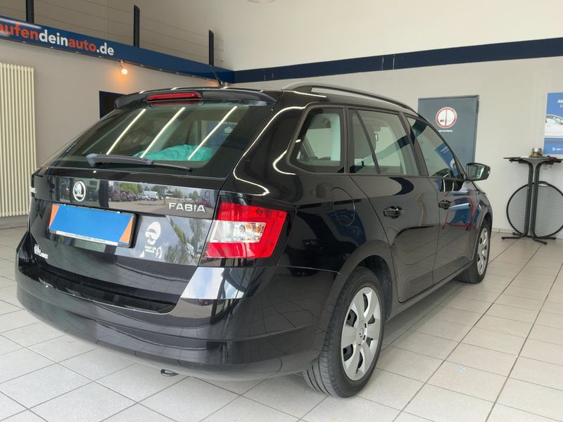 Skoda Fabia 1.4 TDI Ambition 2015 – снимка 8